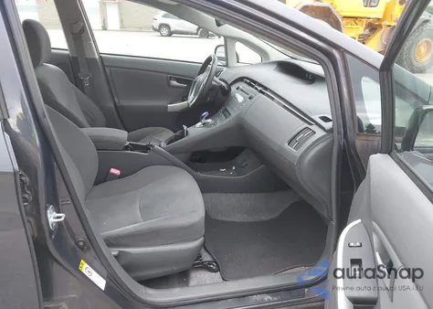 2010 Toyota Prius Ii from USA, damaged, VIN JTDKN3DU1A0201769